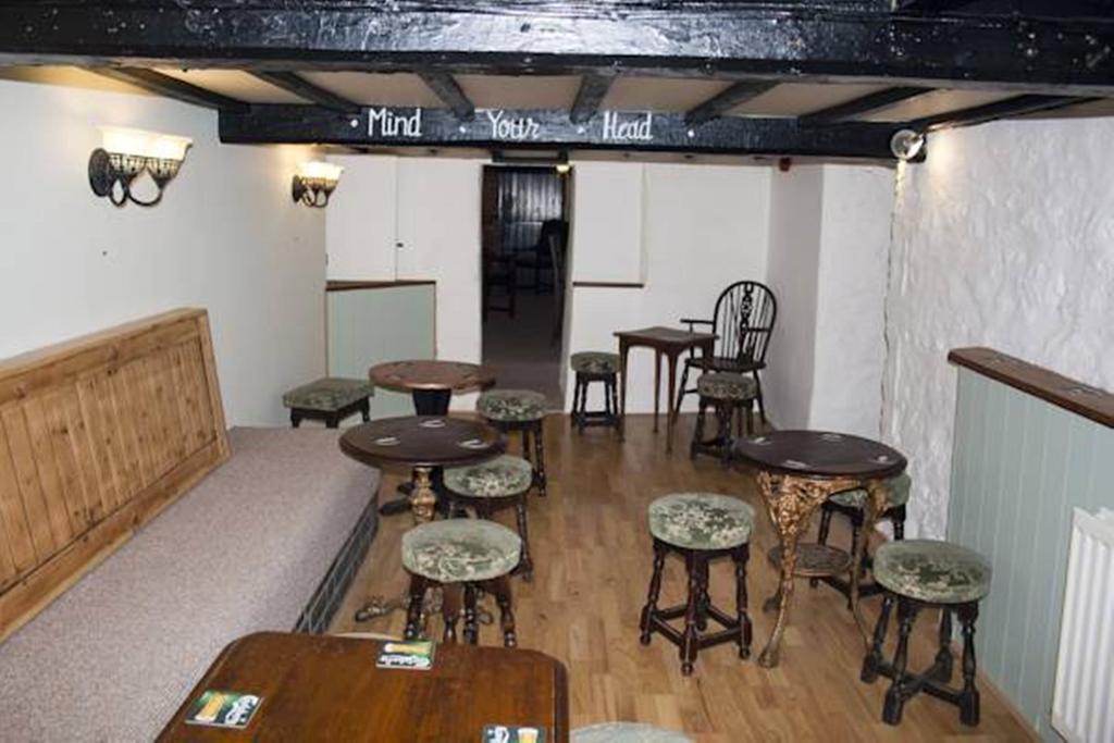 The Plough Inn Boddington Daventry Exterior photo